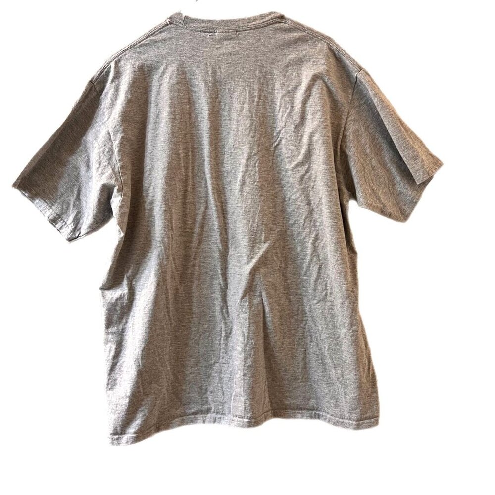 Disney Eeyore Donkey Sz XL T-Shirt Gray Ring Spun Feeling Sentimental Daisy - Picture 4 of 11